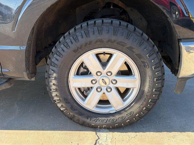 used 2021 Ford F-150 car, priced at $35,800