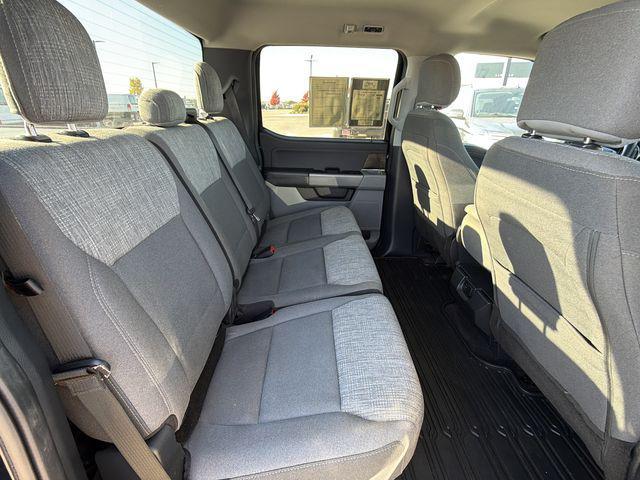 used 2021 Ford F-150 car, priced at $35,800