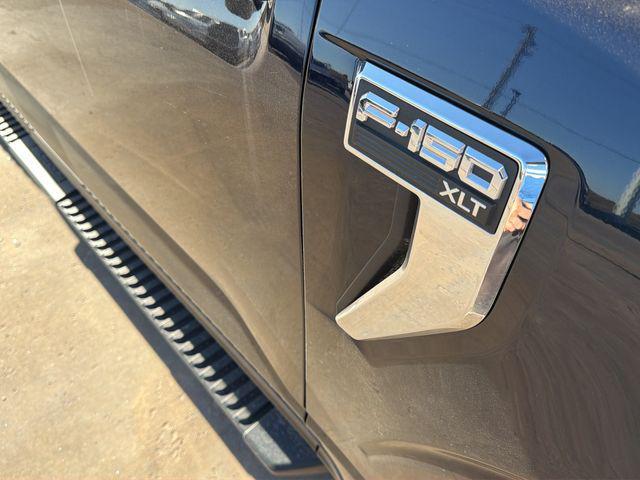 used 2021 Ford F-150 car, priced at $35,800