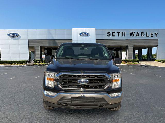 used 2021 Ford F-150 car, priced at $35,800