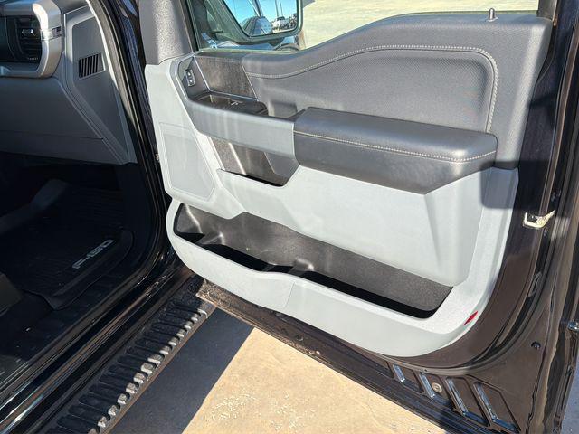 used 2021 Ford F-150 car, priced at $35,800