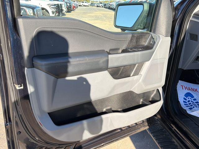 used 2021 Ford F-150 car, priced at $35,800