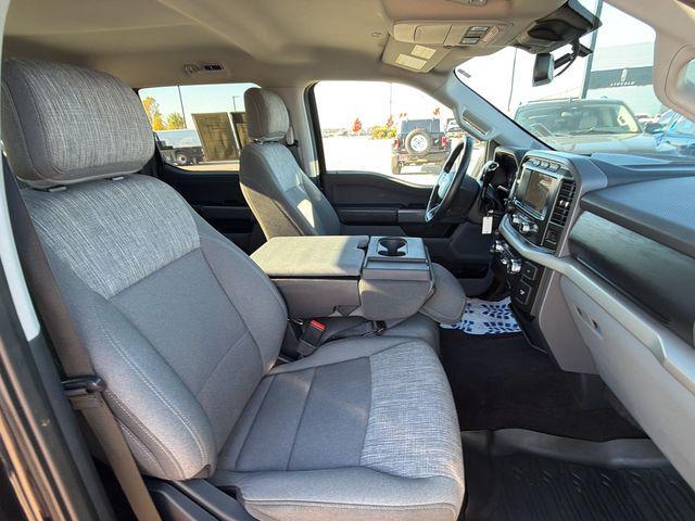 used 2021 Ford F-150 car, priced at $35,800