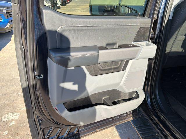 used 2021 Ford F-150 car, priced at $35,800