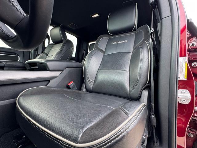used 2022 Ram 2500 car, priced at $59,905
