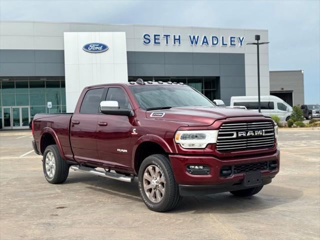 used 2022 Ram 2500 car, priced at $59,905