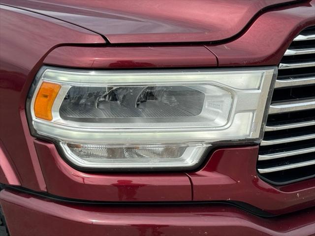 used 2022 Ram 2500 car, priced at $59,905