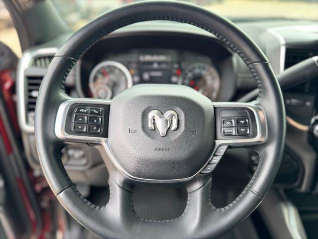 used 2022 Ram 2500 car, priced at $59,905