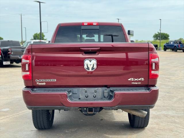 used 2022 Ram 2500 car, priced at $59,905