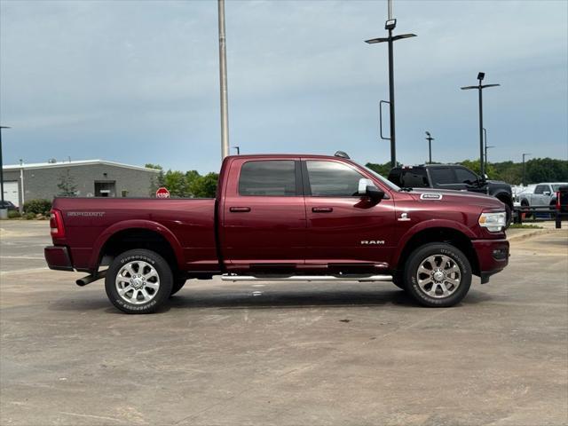 used 2022 Ram 2500 car, priced at $59,905