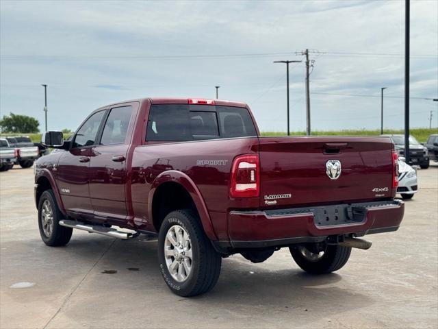 used 2022 Ram 2500 car, priced at $59,905