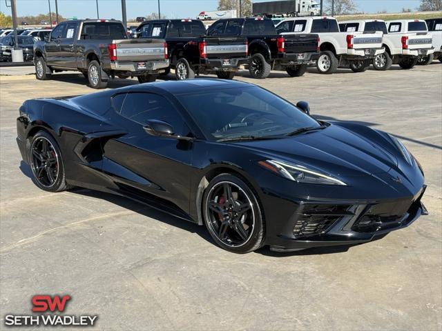 used 2020 Chevrolet Corvette car, priced at $61,800