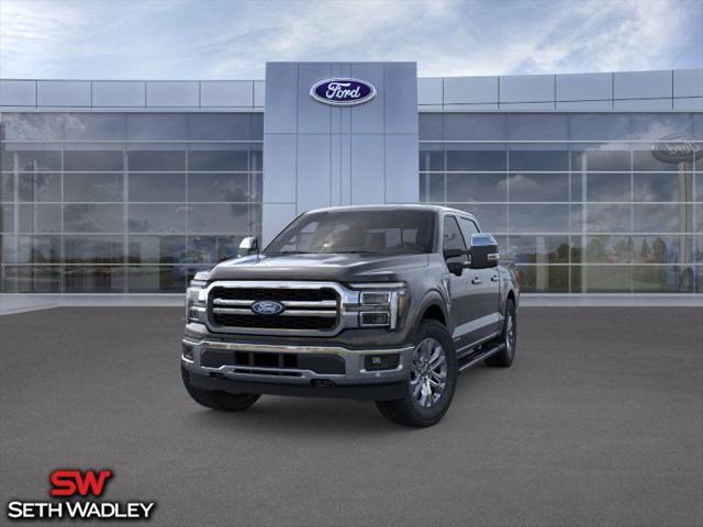 new 2025 Ford F-150 car, priced at $64,260