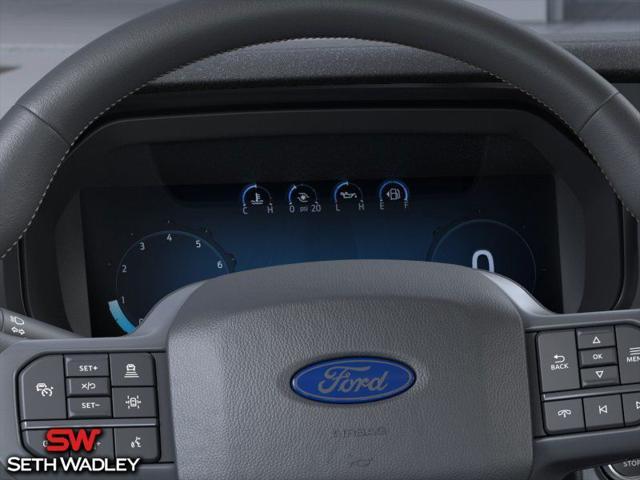 new 2025 Ford F-150 car, priced at $64,260