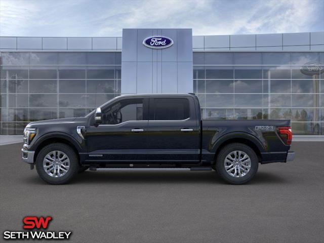 new 2025 Ford F-150 car, priced at $67,903