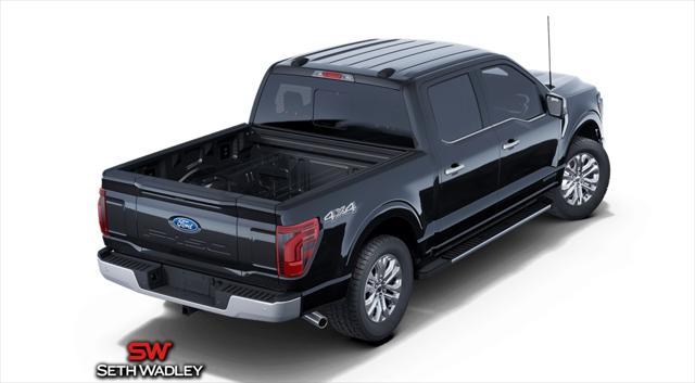 new 2025 Ford F-150 car, priced at $75,600