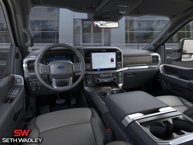 new 2025 Ford F-150 car, priced at $67,903