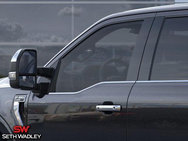new 2025 Ford F-150 car, priced at $64,260