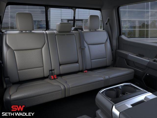 new 2025 Ford F-150 car, priced at $64,260
