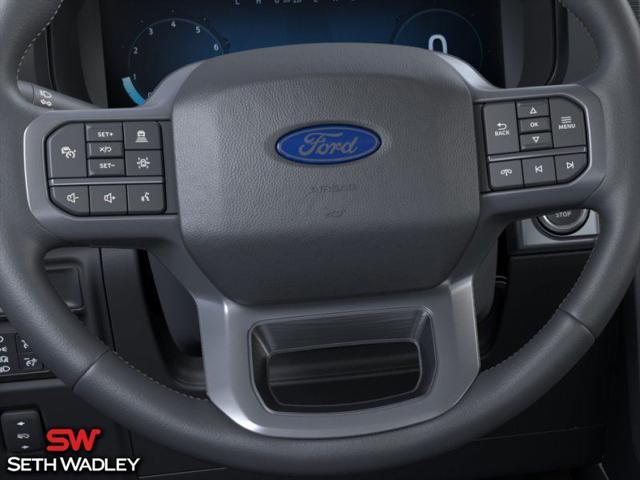 new 2025 Ford F-150 car, priced at $64,260