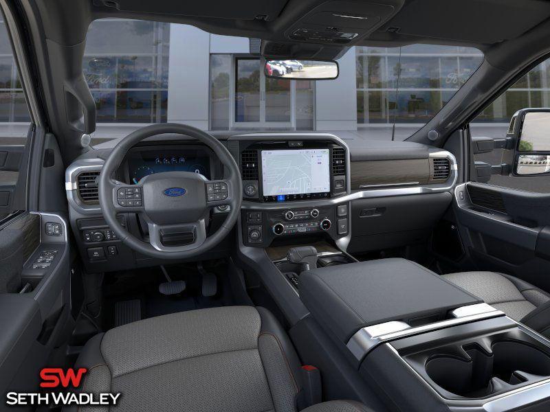 new 2025 Ford F-150 car, priced at $63,760