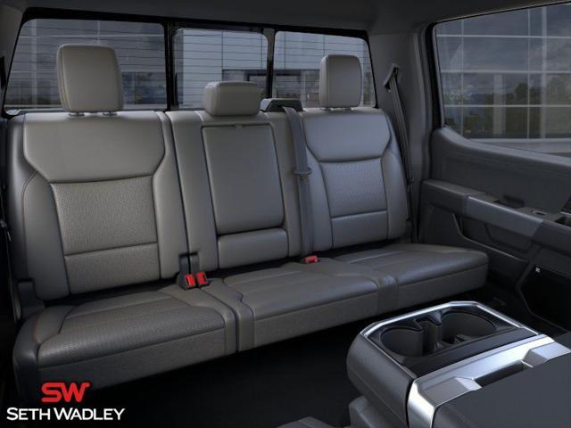 new 2025 Ford F-150 car, priced at $67,903