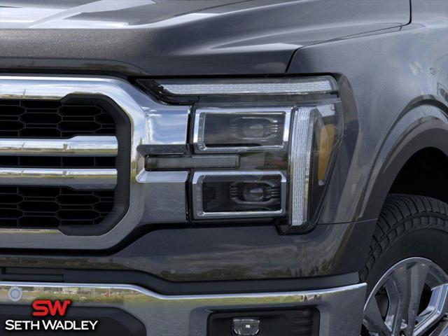 new 2025 Ford F-150 car, priced at $64,260