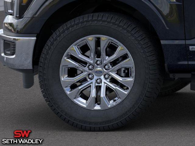new 2025 Ford F-150 car, priced at $67,903