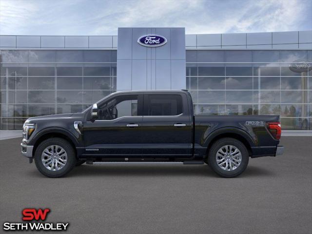new 2025 Ford F-150 car, priced at $64,260