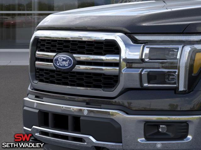 new 2025 Ford F-150 car, priced at $64,260
