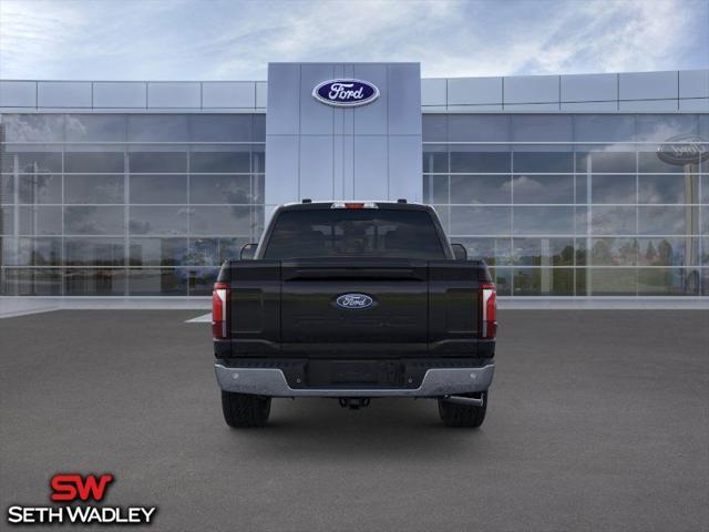 new 2025 Ford F-150 car, priced at $64,260