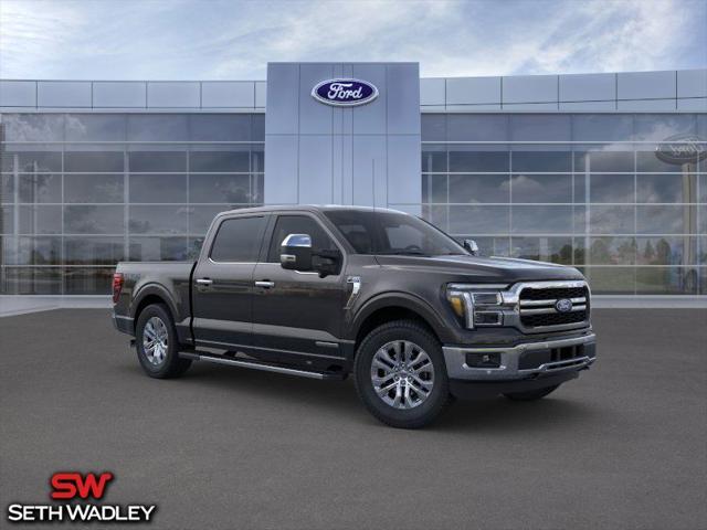 new 2025 Ford F-150 car, priced at $67,903