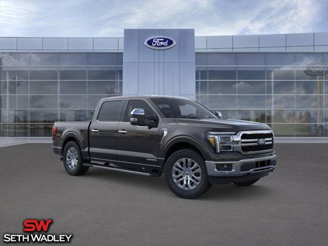 new 2025 Ford F-150 car, priced at $64,260