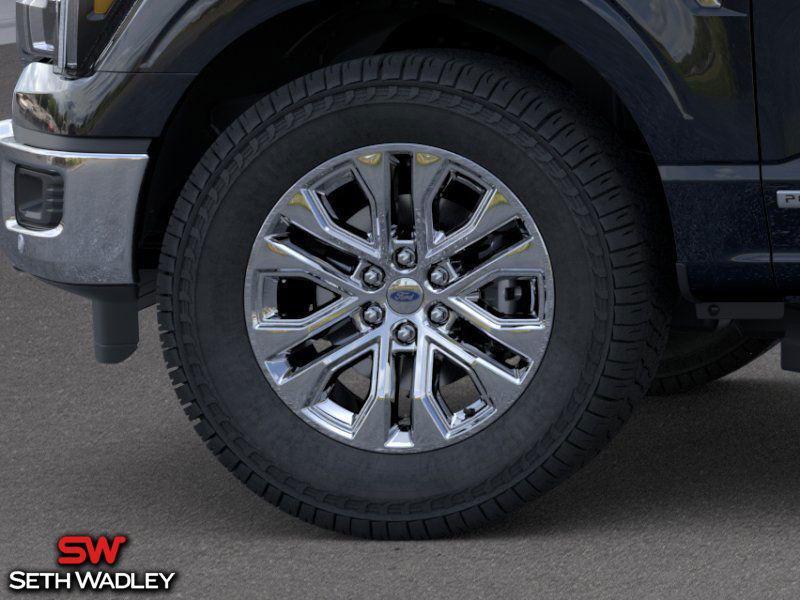 new 2025 Ford F-150 car, priced at $63,760