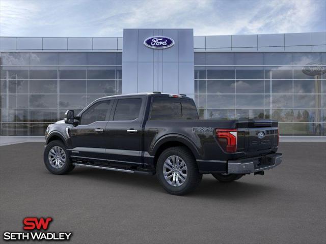 new 2025 Ford F-150 car, priced at $67,903
