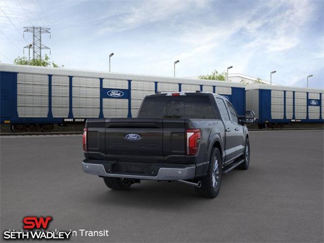 new 2025 Ford F-150 car, priced at $67,903