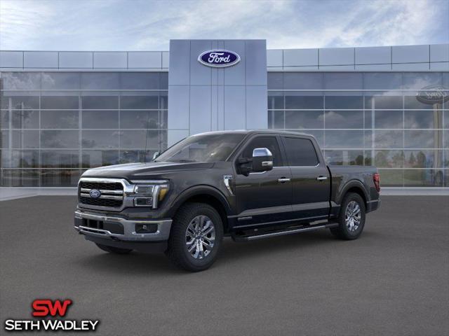 new 2025 Ford F-150 car, priced at $67,903