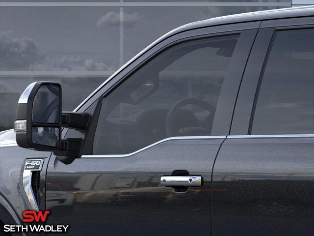 new 2025 Ford F-150 car, priced at $67,903