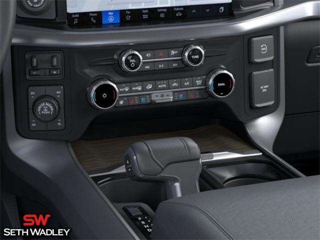 new 2025 Ford F-150 car, priced at $67,903