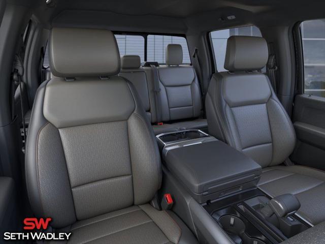 new 2025 Ford F-150 car, priced at $64,260