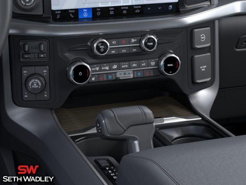 new 2025 Ford F-150 car, priced at $63,760