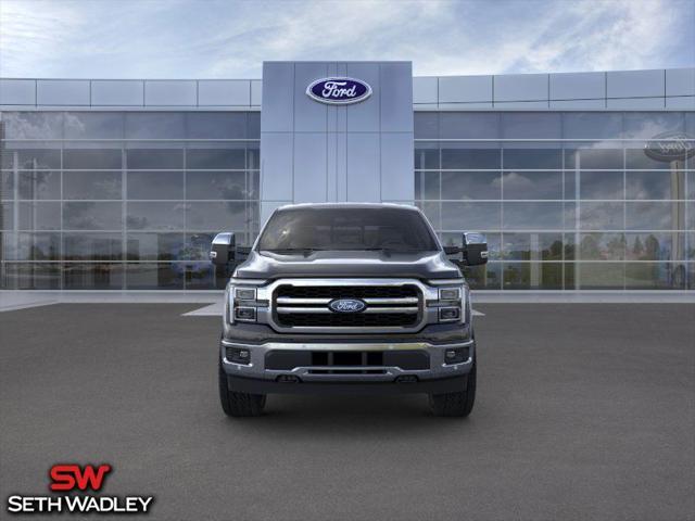 new 2025 Ford F-150 car, priced at $67,903