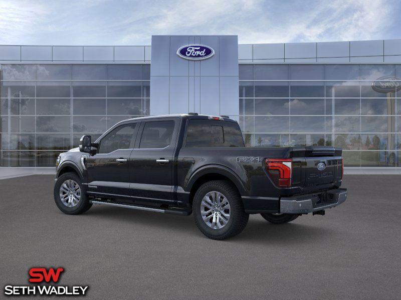 new 2025 Ford F-150 car, priced at $63,760