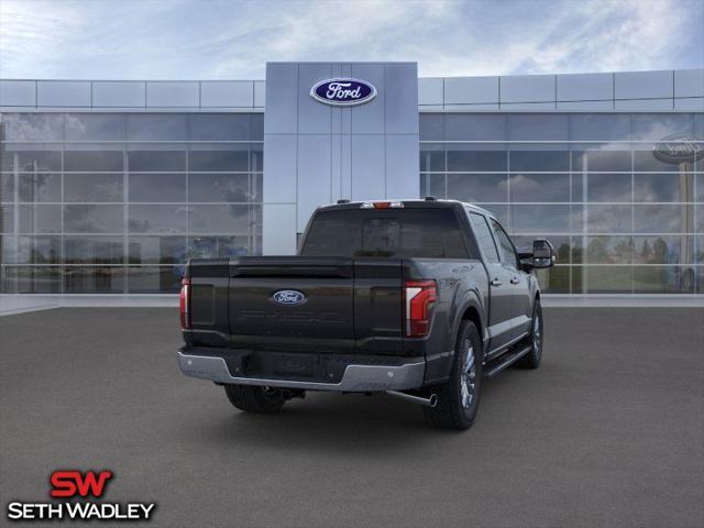 new 2025 Ford F-150 car, priced at $67,903