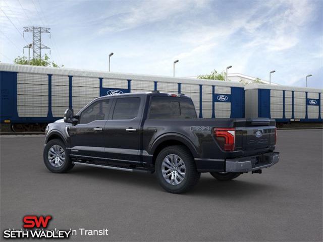 new 2025 Ford F-150 car, priced at $67,903