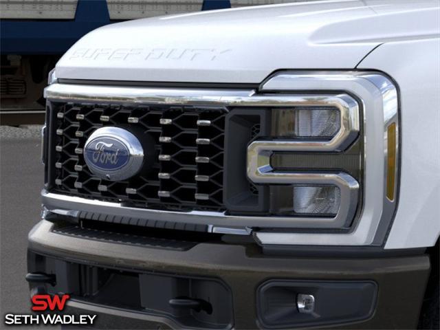 new 2025 Ford F-350 car, priced at $99,940