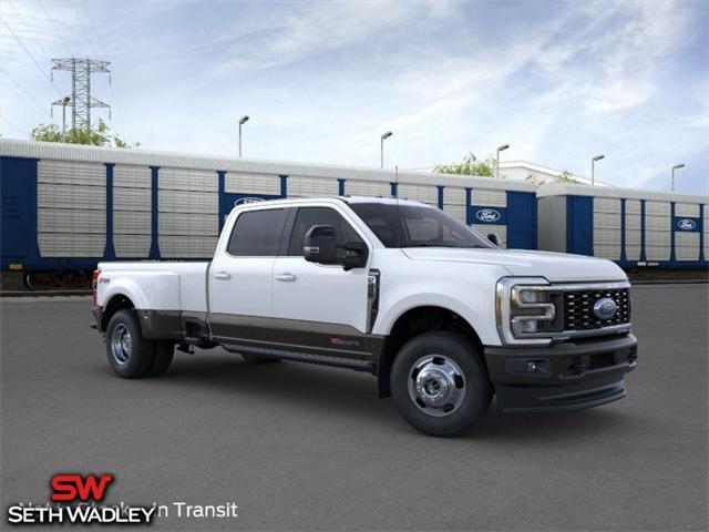 new 2025 Ford F-350 car, priced at $99,940