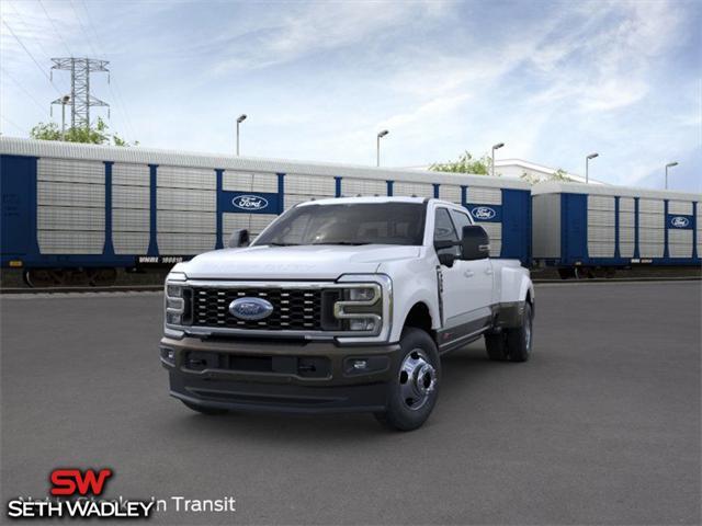 new 2025 Ford F-350 car, priced at $99,940