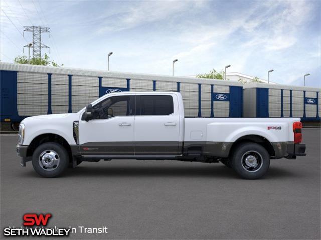 new 2025 Ford F-350 car, priced at $99,940