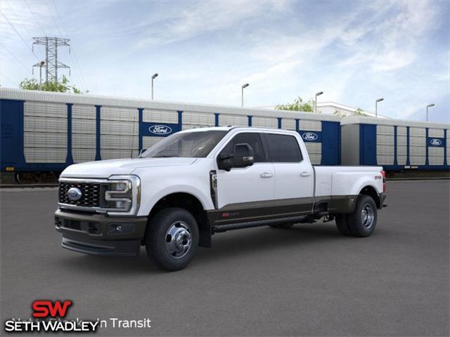 new 2025 Ford F-350 car, priced at $99,940